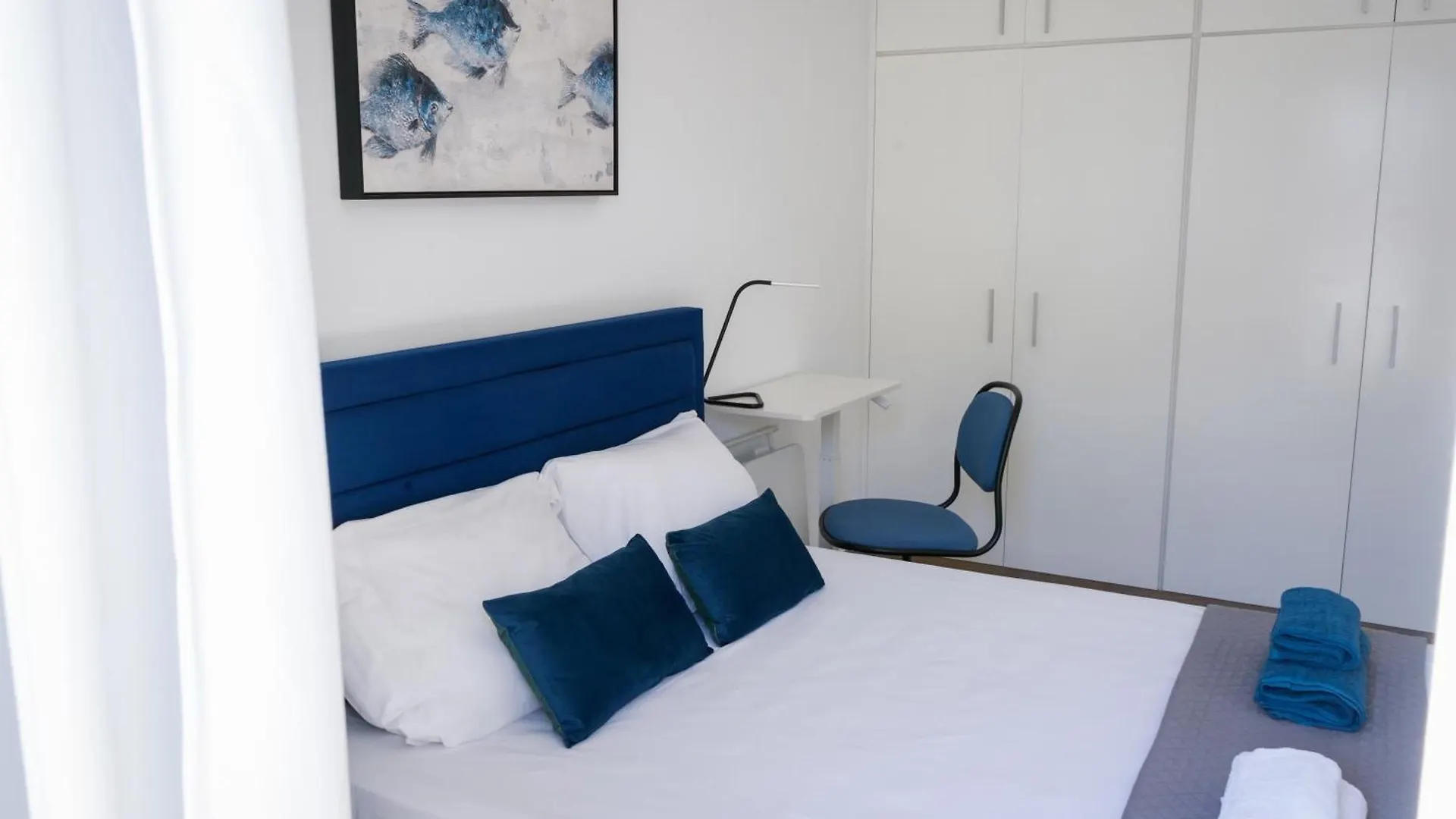 Nomad'S Nest - Quiet Flat With Terrace Apartment Ayia Napa
