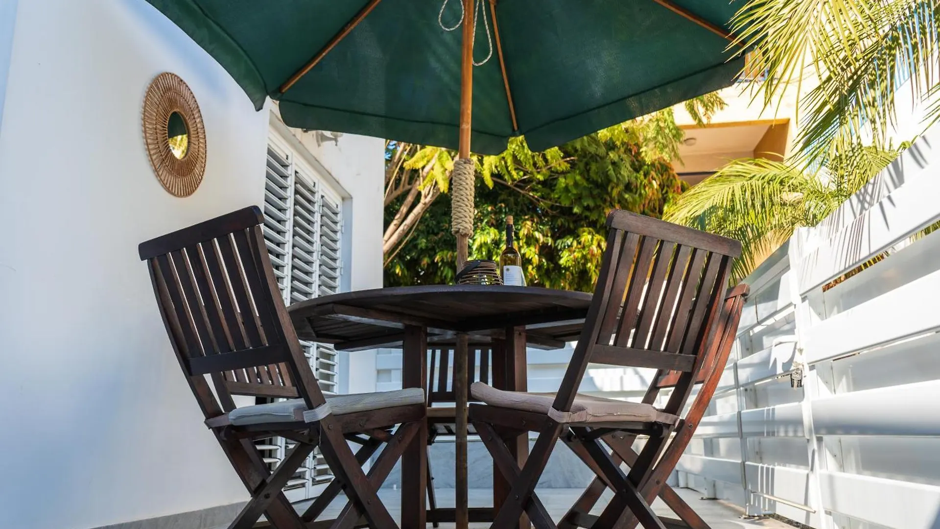 Nomad'S Nest - Quiet Flat With Terrace Apartment Ayia Napa 0*,