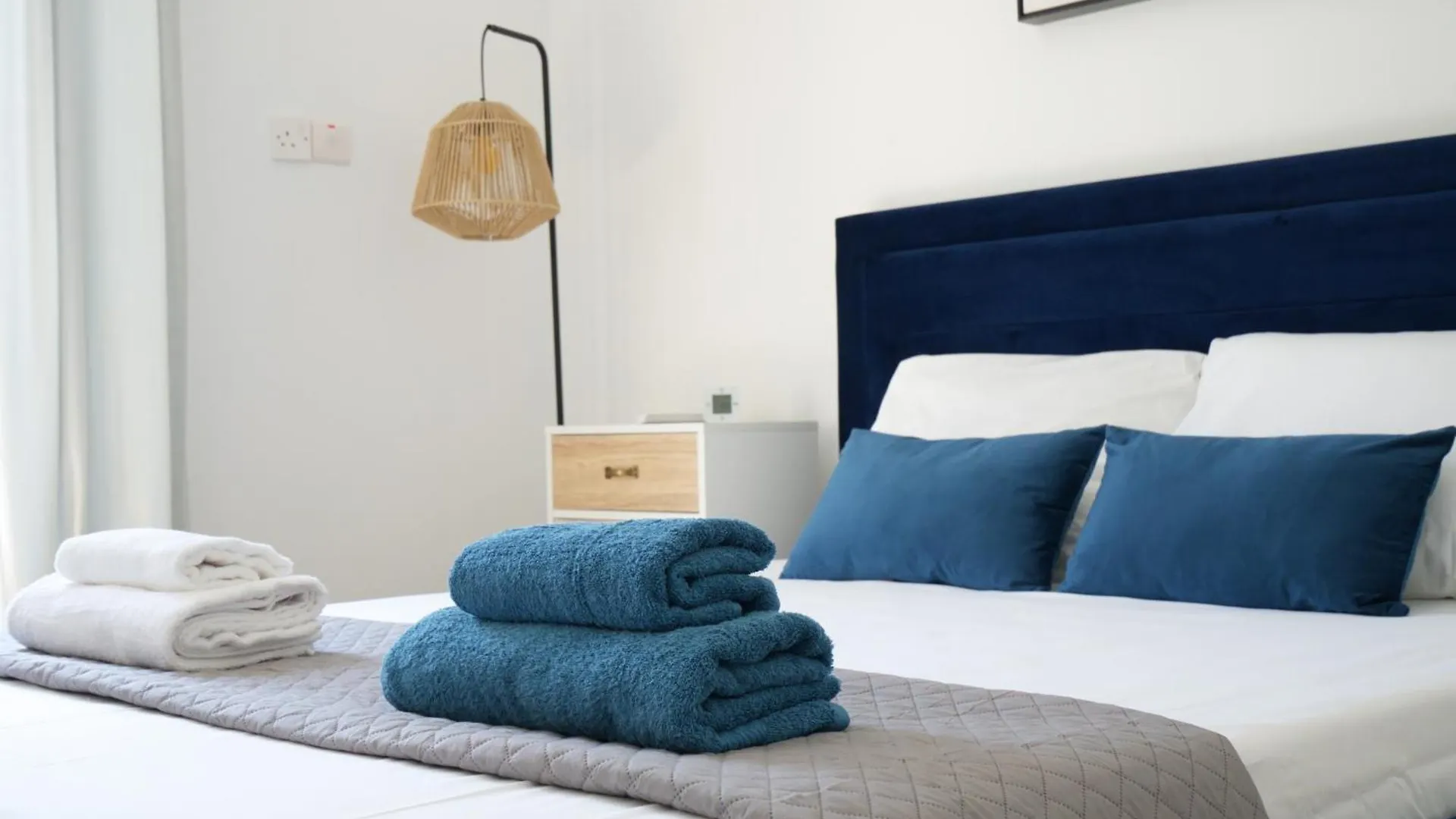 Nomad'S Nest - Quiet Flat With Terrace Apartment Ayia Napa